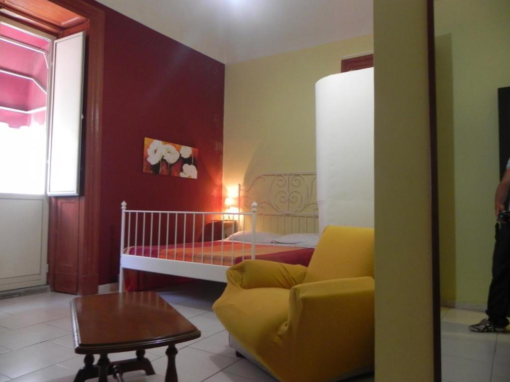 Hotel Bellini Katanya Oda fotoğraf