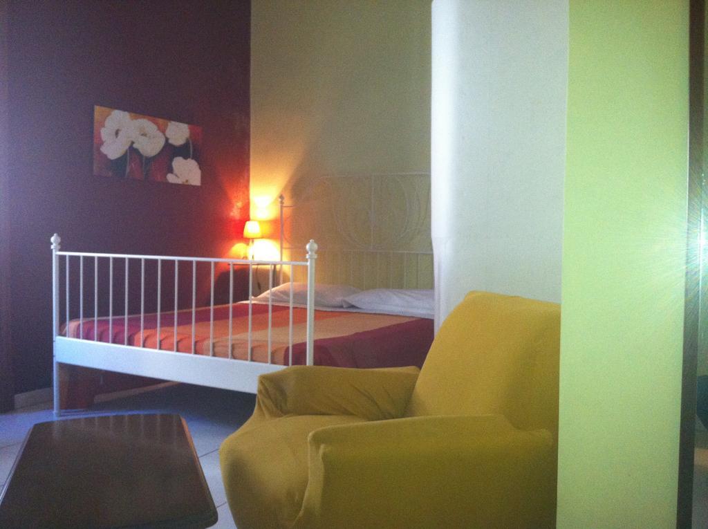 Hotel Bellini Katanya Dış mekan fotoğraf