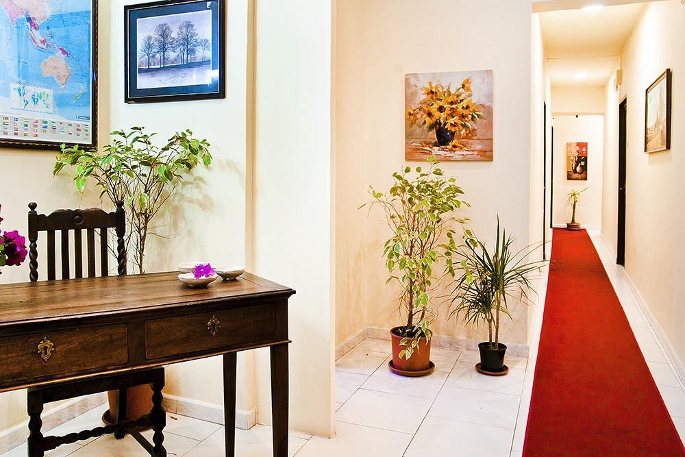 Hotel Bellini Katanya Dış mekan fotoğraf
