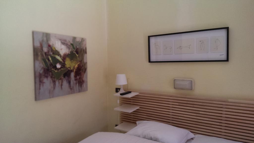 Hotel Bellini Katanya Oda fotoğraf