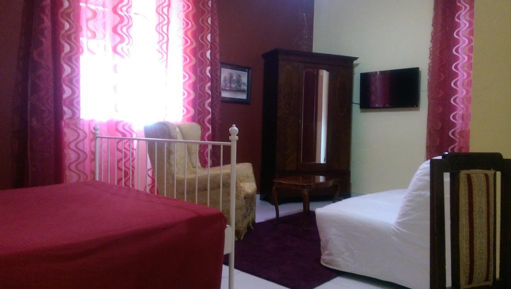 Hotel Bellini Katanya Oda fotoğraf